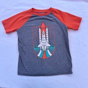 Jumping Beans Rocket Shirt